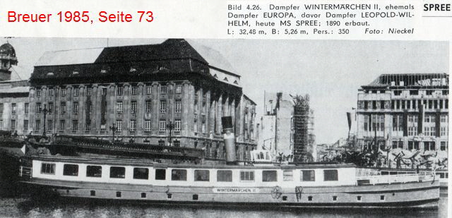 1890 Wintermärhcen II, Breuer 1985, Seite 73