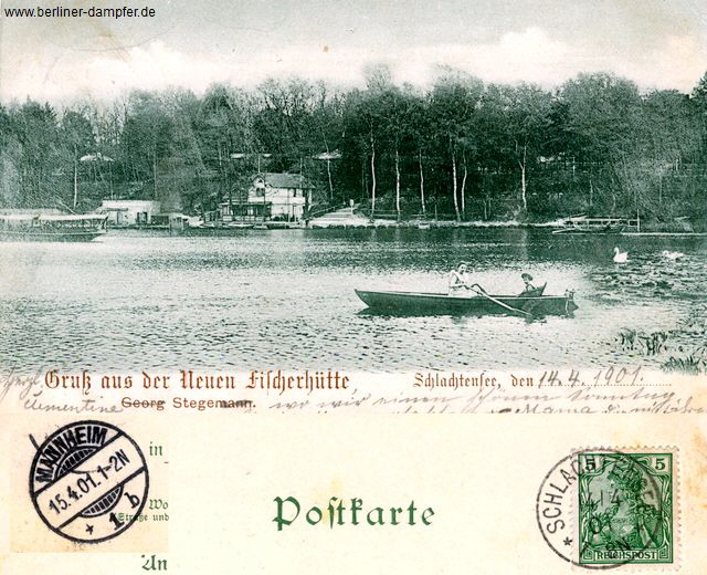 1901 Neue Fischerhütte-Motorschiff