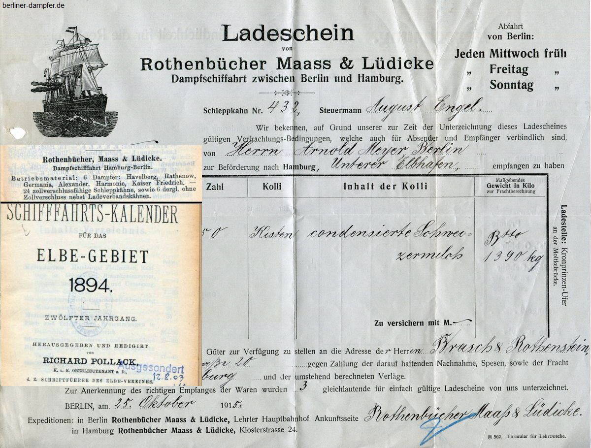 1915-10-25 Rothenbuecher Maas und Luedicke klein
