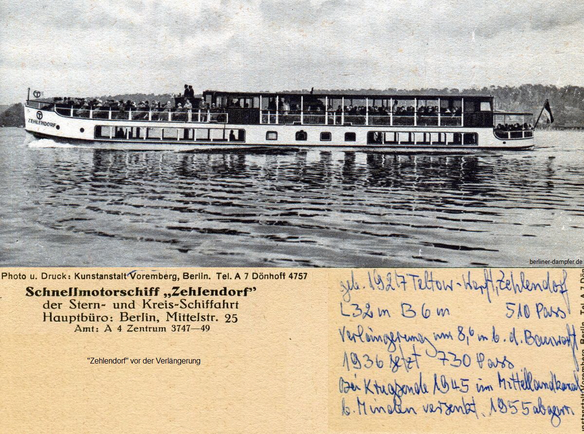 1927 Zehlendorf klein