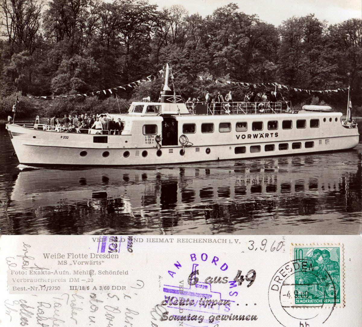 1960-09-03 An Bord der MS Voerwerts P-232 klein