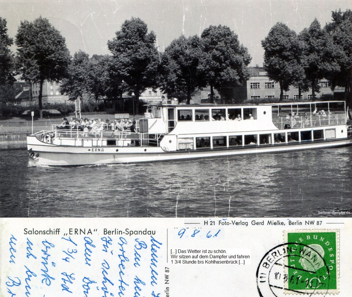 1961-08-09 MS ERNA klein
