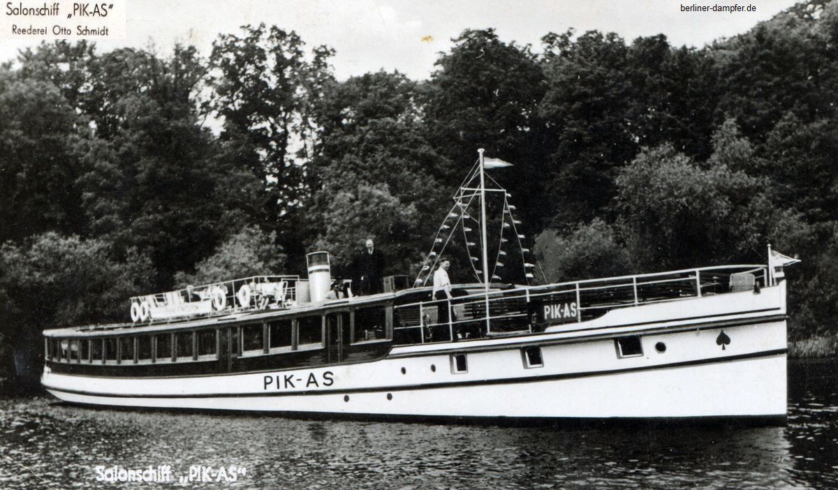 1963 ca Pik As III klein