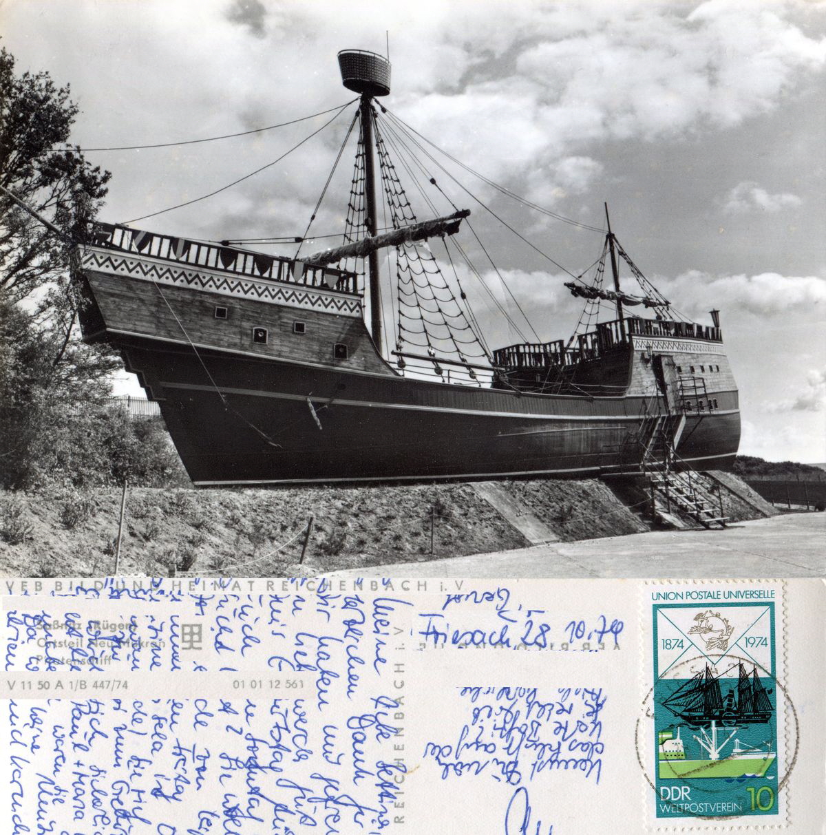 1974-10-28 Piratenschiff Ruegen klein
