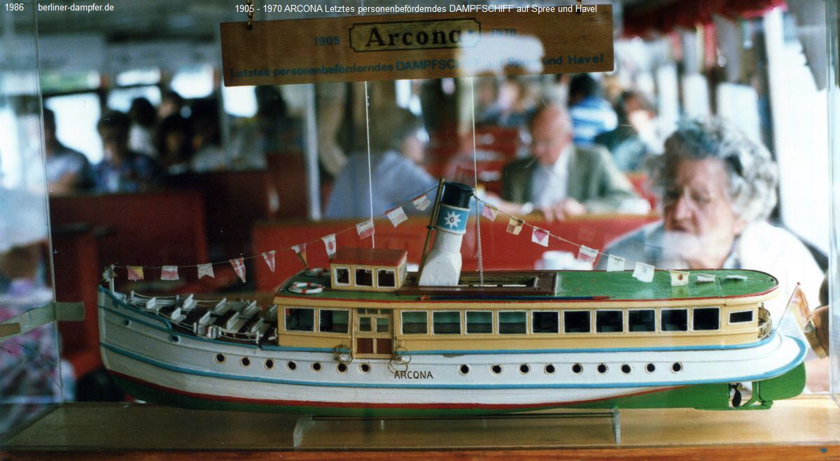 1986-06-29 Arcona Modell klein