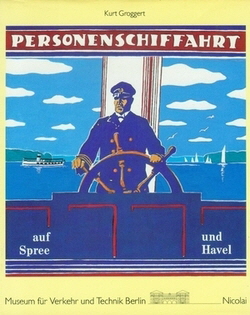 1988 Kurt Groggert - Personenschiffahrt