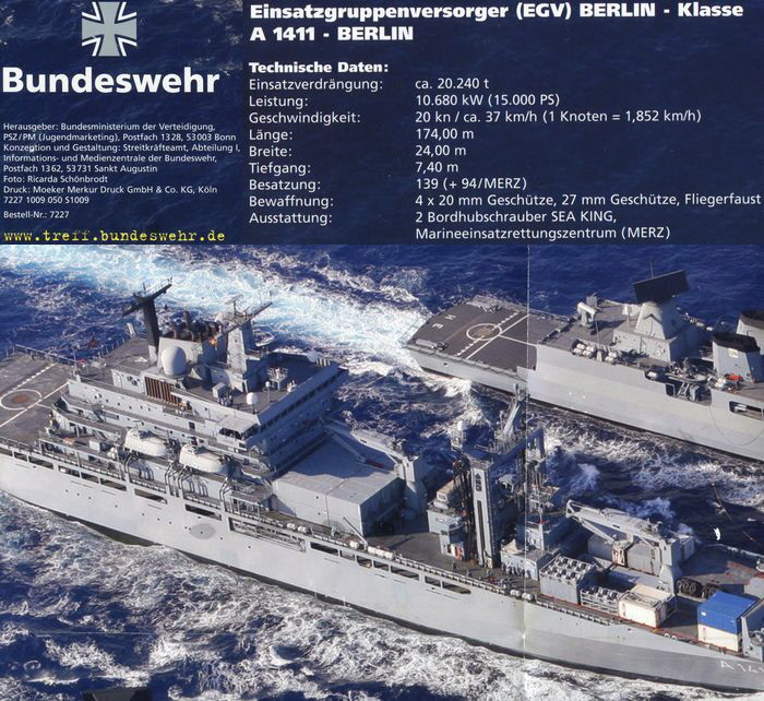 19xx Jugendmarketing Bundeswehr EGV Berlin