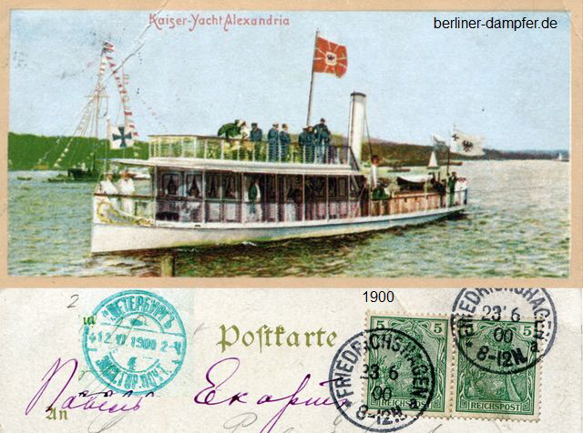 1900 Alexandria