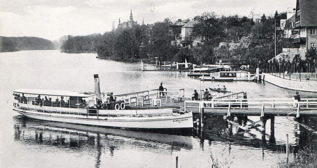 1914 Babelsberg sw klein