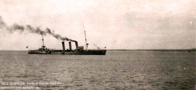 1925-26 Berlin Puerto Madryn