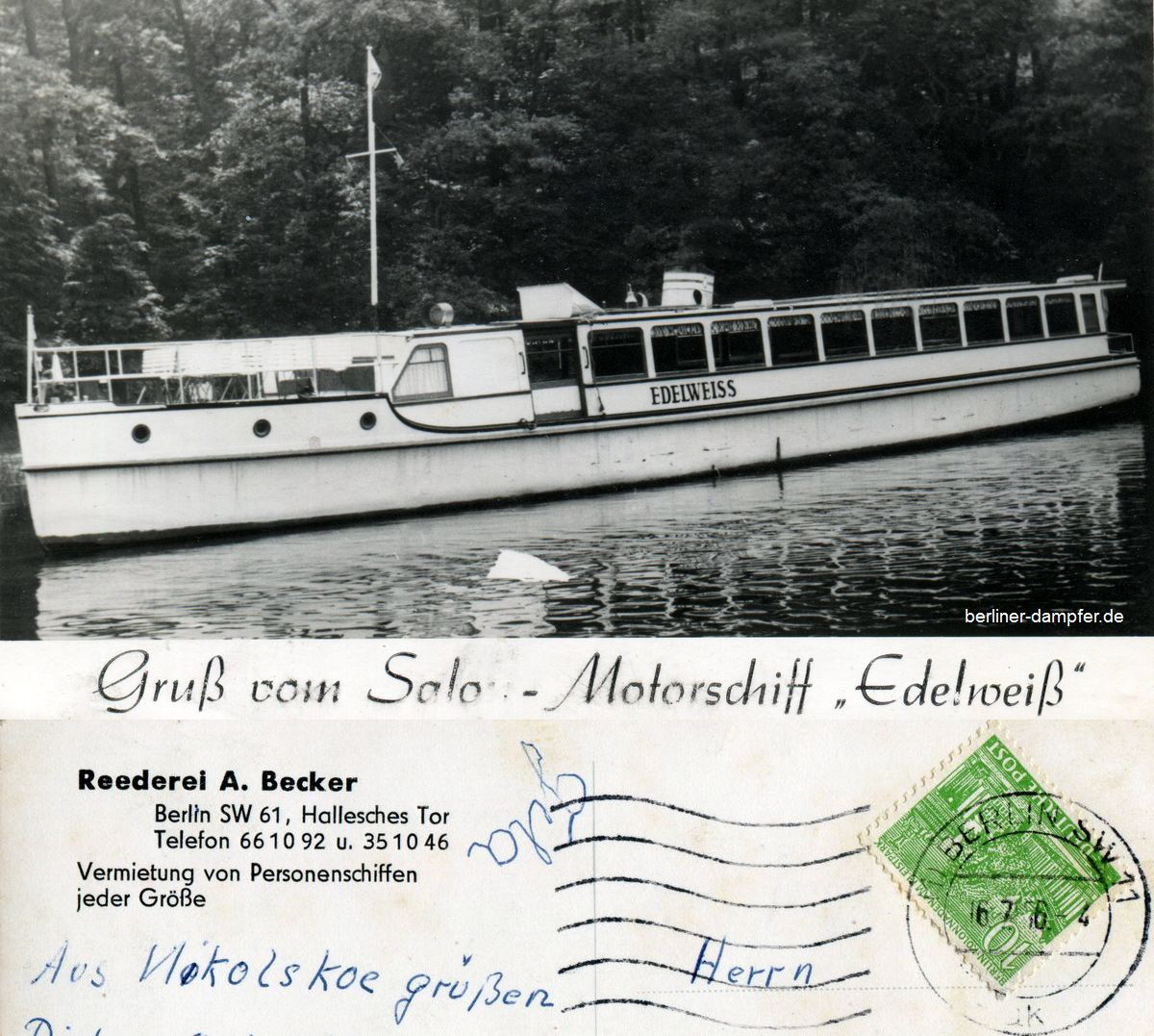 1956-07-16 Edelweiss klein