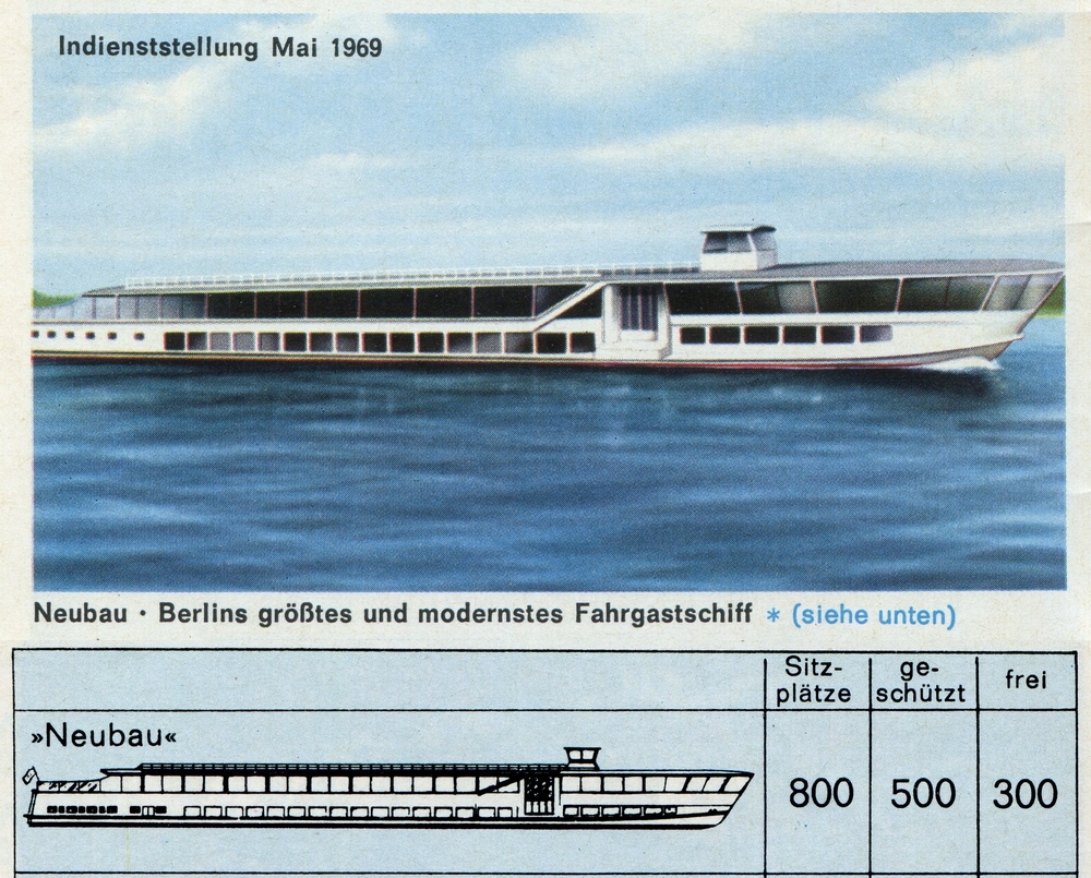 1969 Havelstern