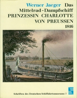 1977 Werner Jaeger - Prinzessin Charlotte
