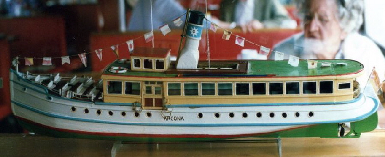 1986-06-29 Arcona Modell klein a