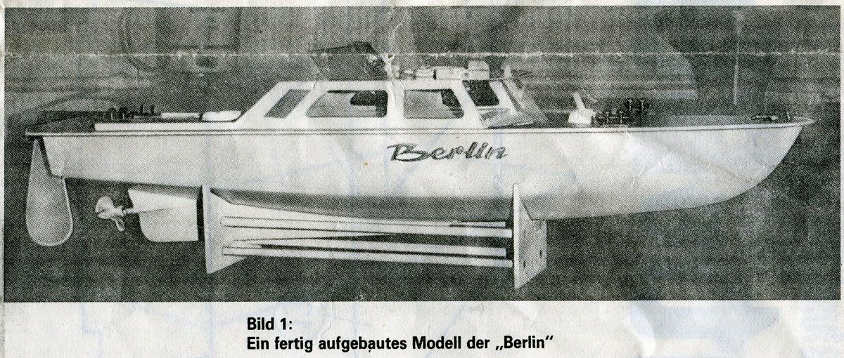 Berlin Motoryacht - Bild 02 - 1200